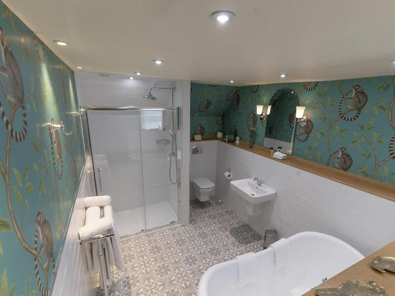 Knockinaam Lodge image