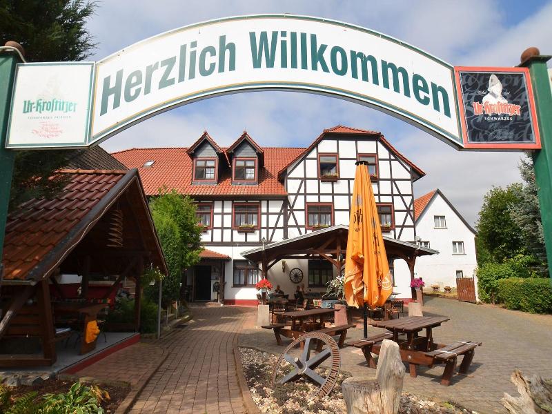 Pension Weidemühle image