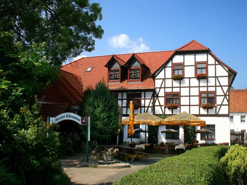 Pension Weidemühle image