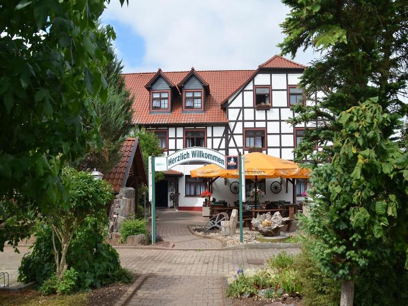 Pension Weidemühle image