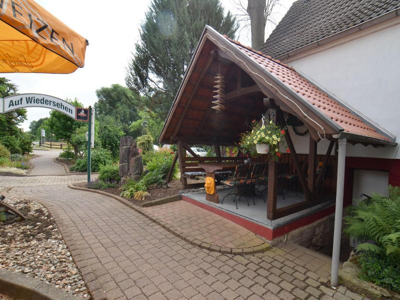 Pension Weidemühle image