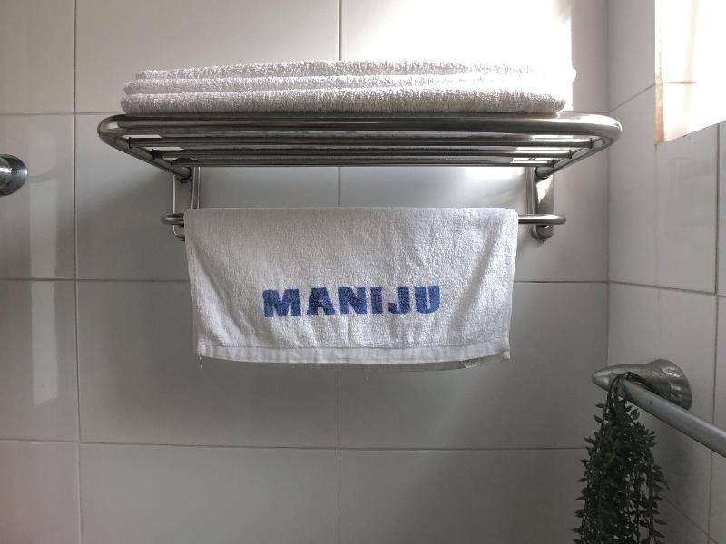 Maniju Pension image