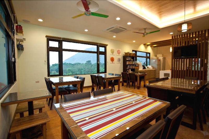 Li Wu Zuo Can B&B