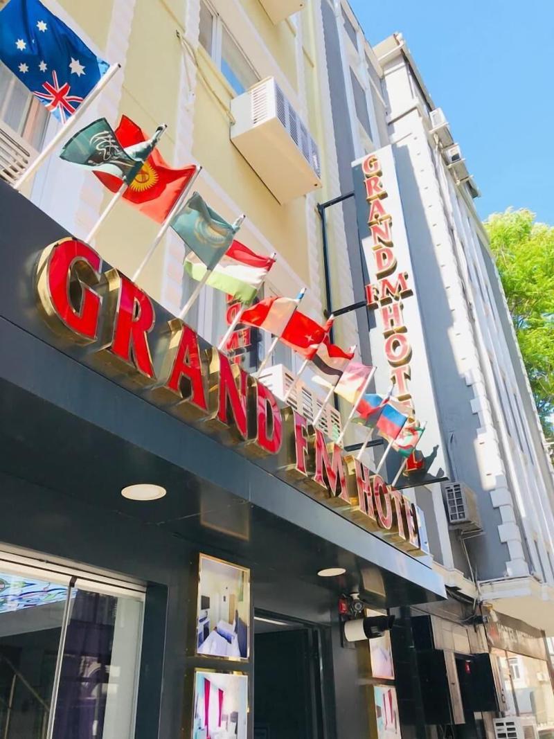 Grand Fm Hotel image