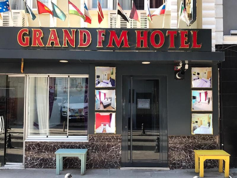 Grand Fm Hotel image