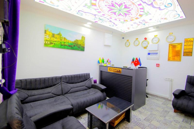 Grand Fm Hotel image