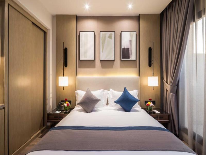 Braira Al Yarmouk Hotel — view