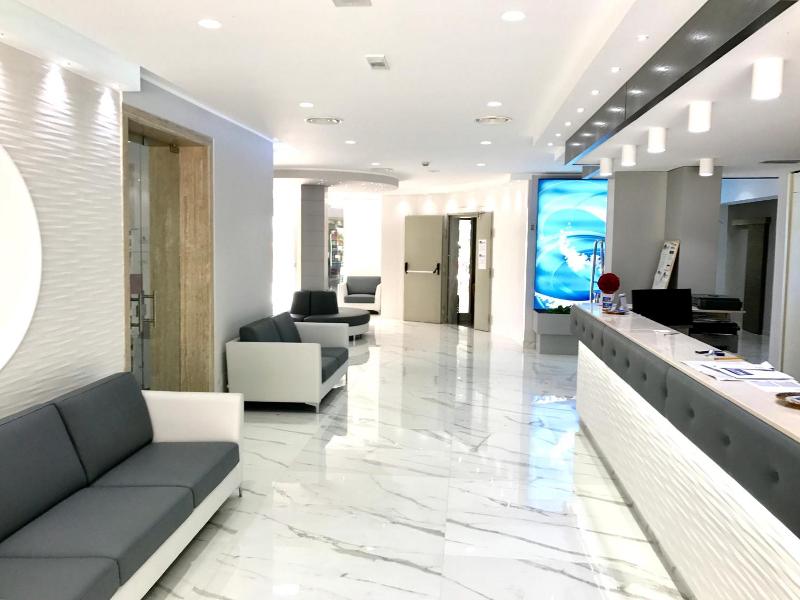 Hotel Blu image