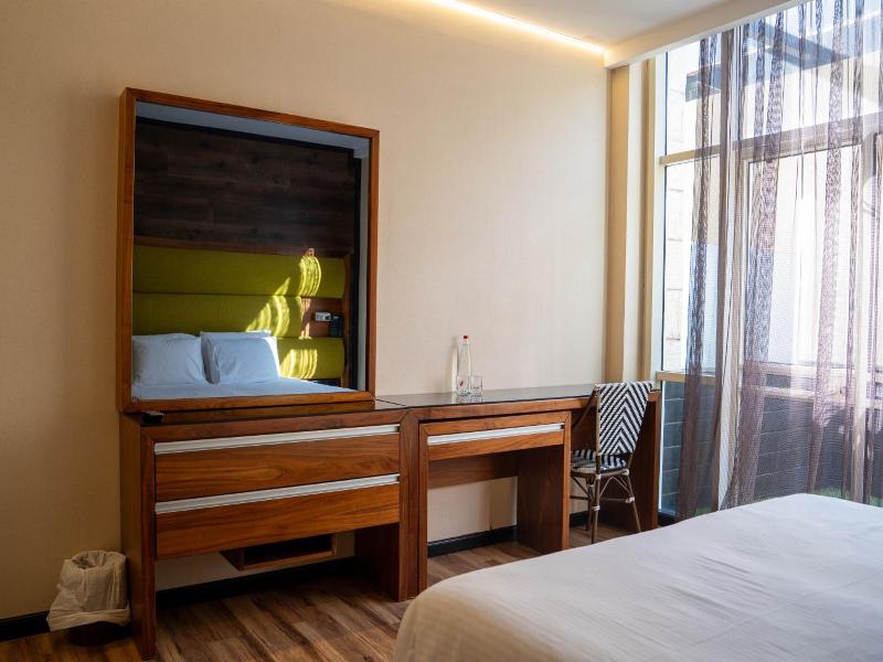 Garden Hotel image