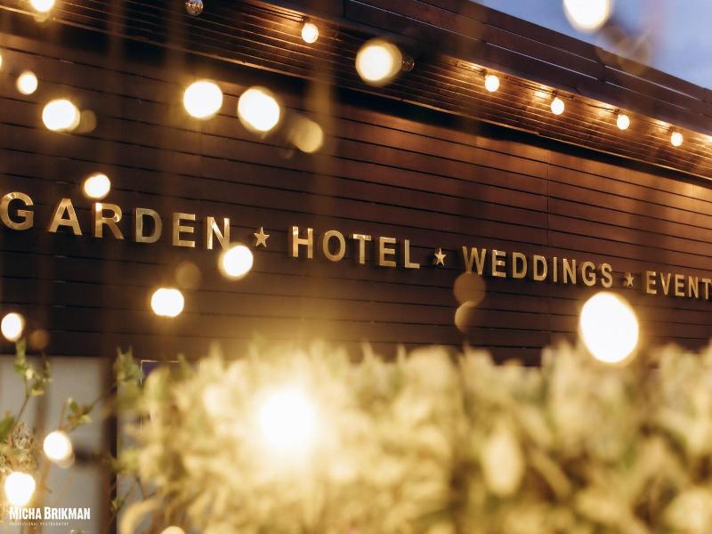 Garden Hotel image