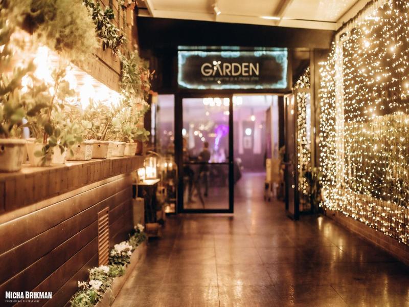 Garden Hotel image