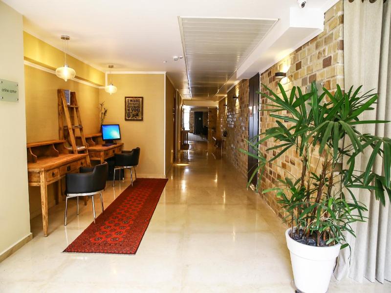 Garden Hotel image