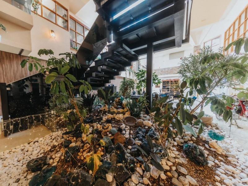 Garden Hotel image