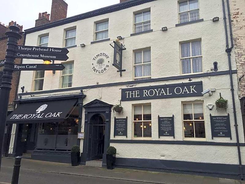 The Royal Oak image