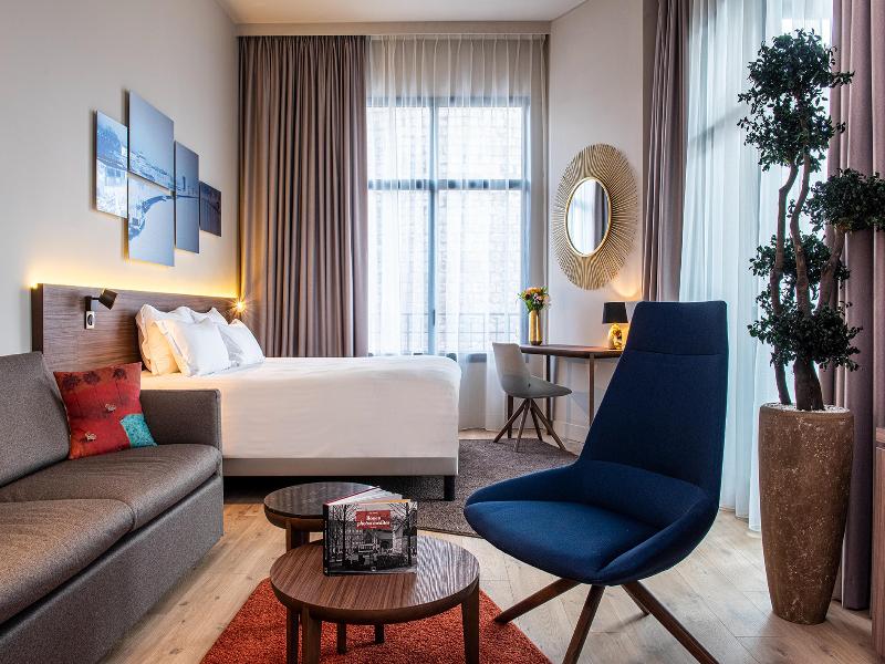 Radisson Blu Hotel Rouen Centre image