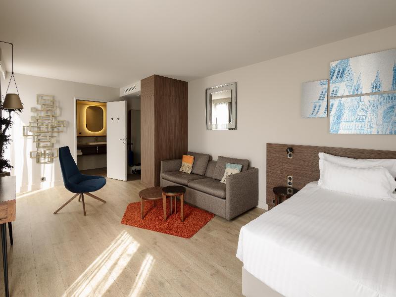 Radisson Blu Hotel Rouen Centre image