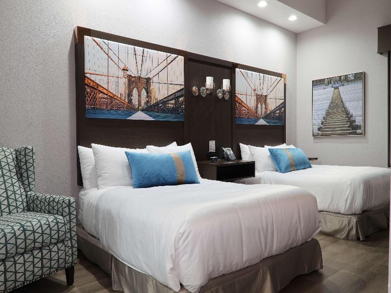 Bw Premier Executive Residency Grand Texas Hotel image