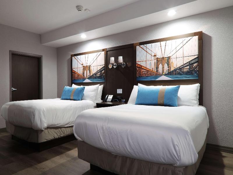 Bw Premier Executive Residency Grand Texas Hotel image