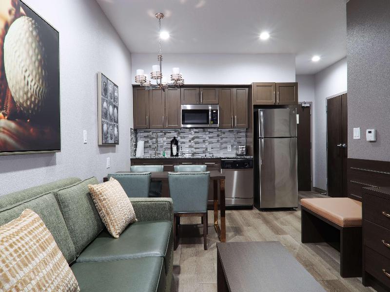 Bw Premier Executive Residency Grand Texas Hotel image