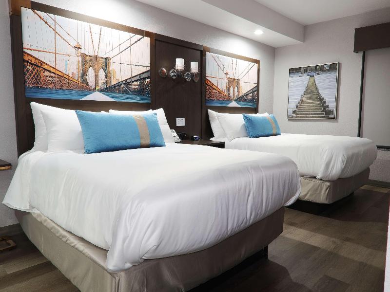 Bw Premier Executive Residency Grand Texas Hotel image