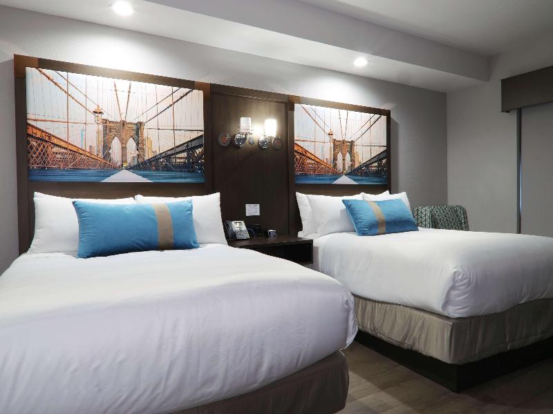 Bw Premier Executive Residency Grand Texas Hotel image