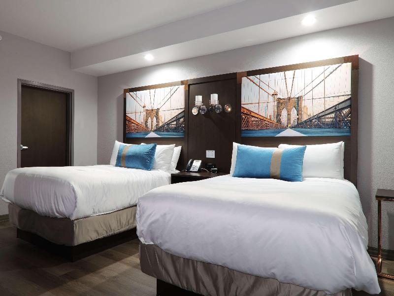 Bw Premier Executive Residency Grand Texas Hotel image
