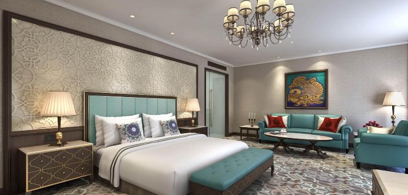 Bed room