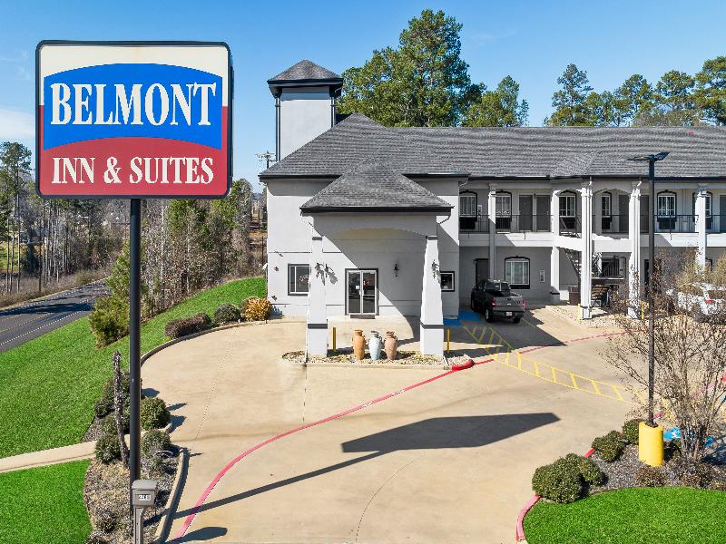 Belmont Inn and Suites Tatum image