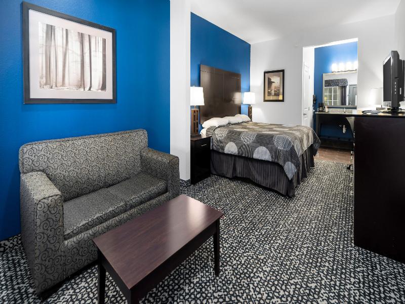 Belmont Inn and Suites Tatum image