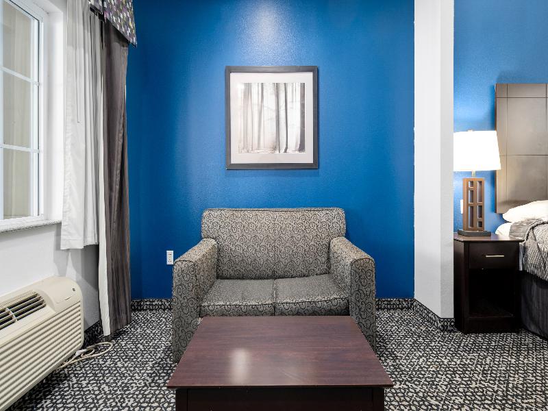 Belmont Inn and Suites Tatum image