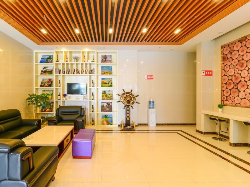 Greentree Inn Wuhu Fangte Four Phase Wanchun Fortu image
