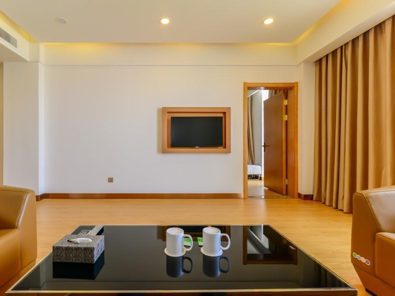 Greentree Inn Wuhu Fangte Four Phase Wanchun Fortu image