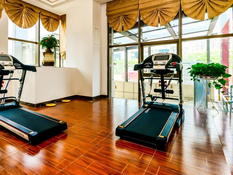 Greentree Inn Wuhu Fangte Four Phase Wanchun Fortu image