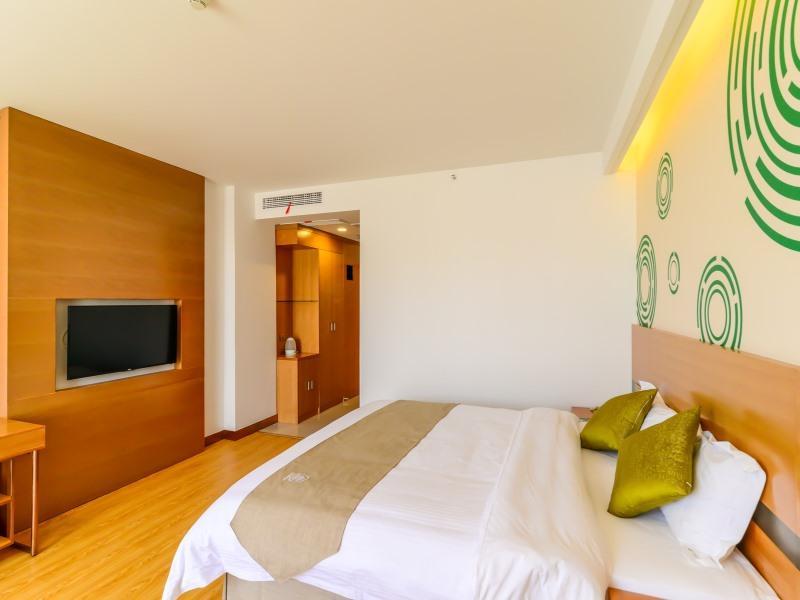 Greentree Inn Wuhu Fangte Four Phase Wanchun Fortu image