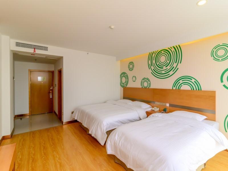 Greentree Inn Wuhu Fangte Four Phase Wanchun Fortu image
