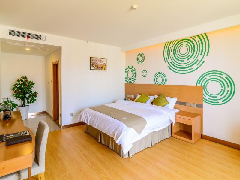Greentree Inn Wuhu Fangte Four Phase Wanchun Fortu