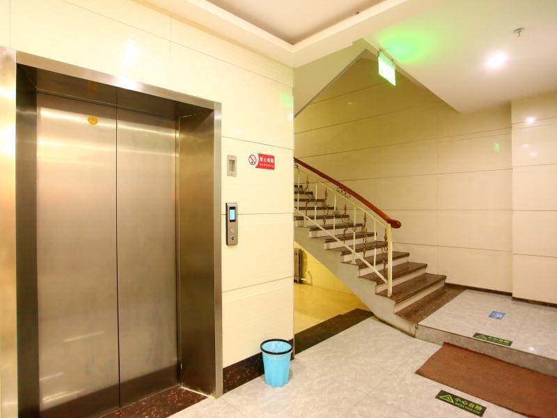 Greentree Inn Zhangye Ganzhou District Nanguan image