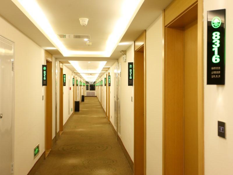 Greentree Inn Zhangye Ganzhou District Nanguan image 10