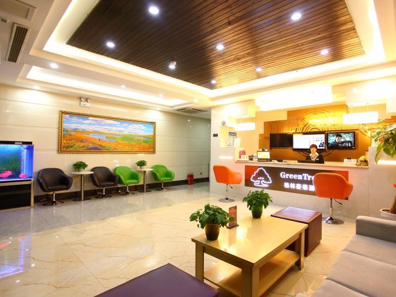 Greentree Inn Zhangye Ganzhou District Nanguan image 4