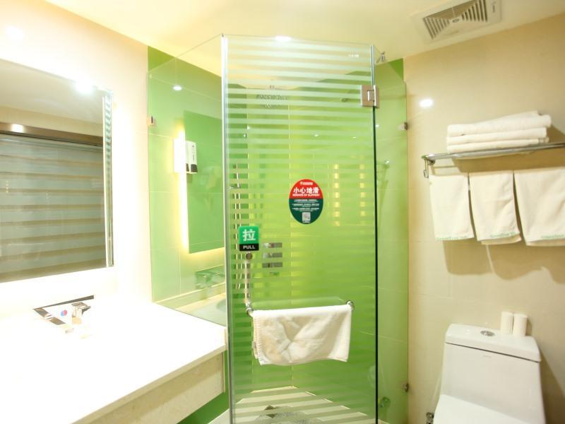 Greentree Inn Zhangye Ganzhou District Nanguan
