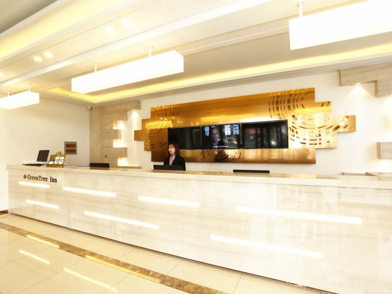 Greentree Inn Chengde Development Zone University