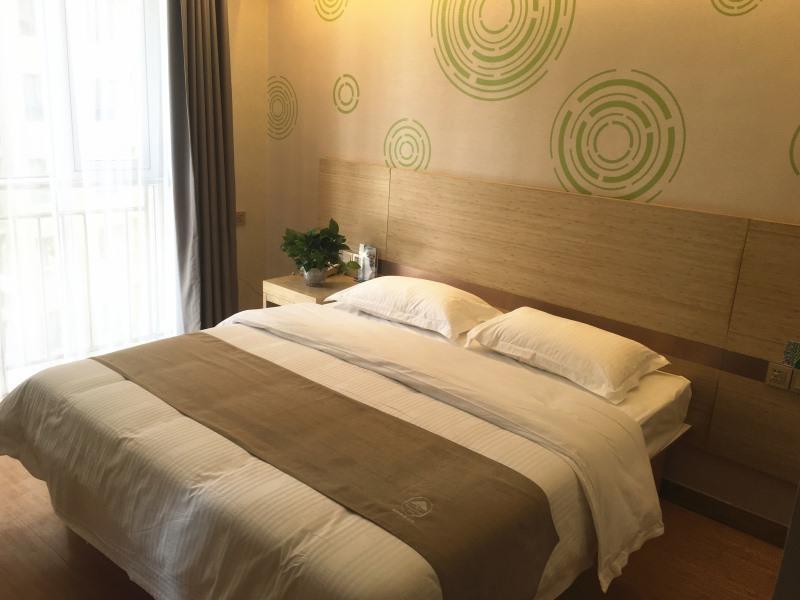 Greentree Inn Chengde Development Zone University image