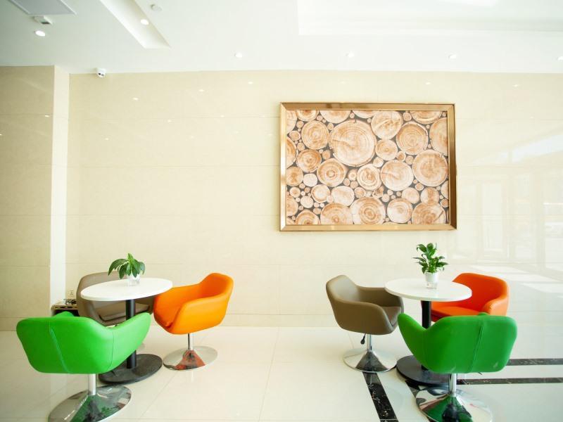 GreenTree Inn (Huoqiu Guangming Avenue)) image