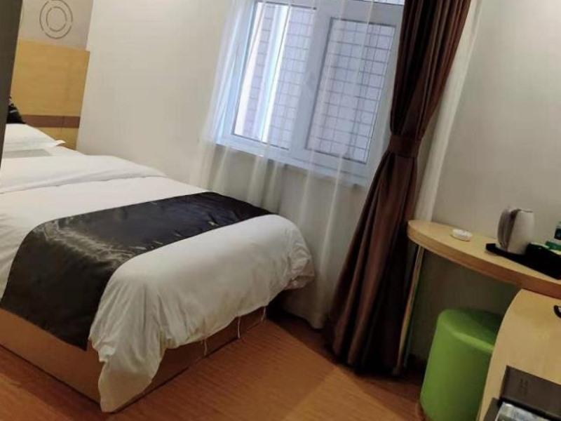 Greentree Inn Chengde Shuangyu District Shuangtash image