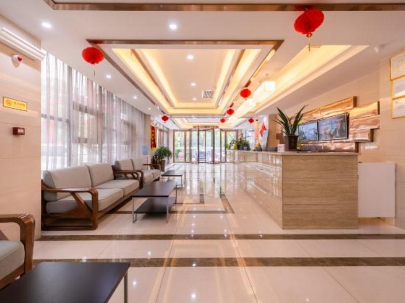GreenTree Inn (Huayin Huashan Scenic Area) image