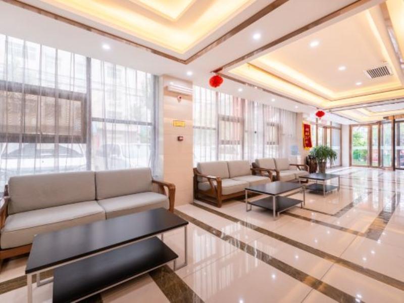 GreenTree Inn (Huayin Huashan Scenic Area) image