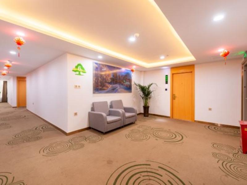 GreenTree Inn (Huayin Huashan Scenic Area) image