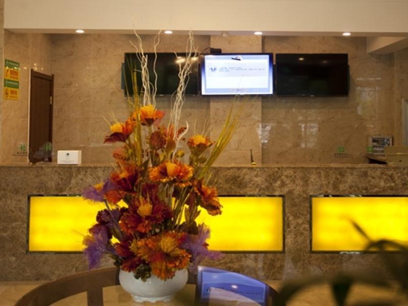 GreenTree Inn (Dangtu East Railway Station) image