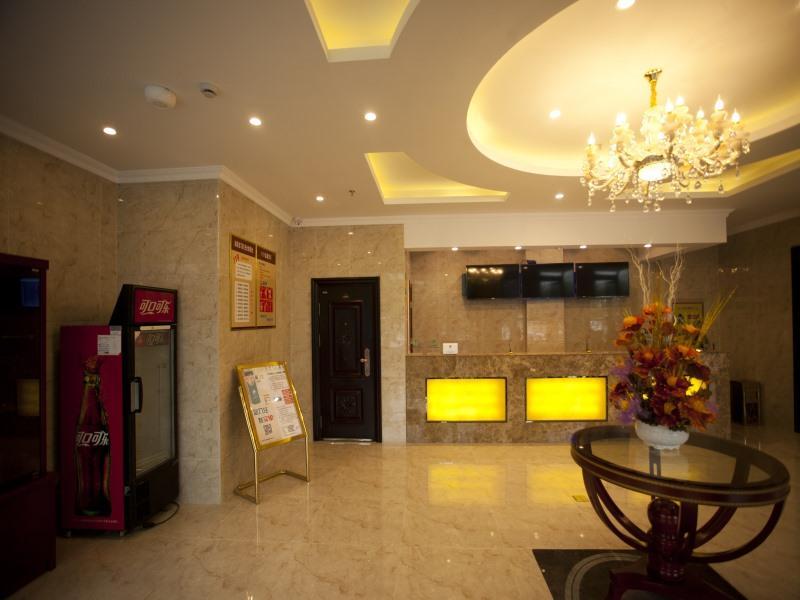 GreenTree Inn (Dangtu East Railway Station) image