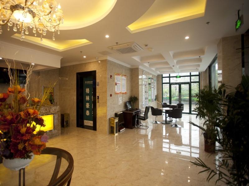 GreenTree Inn (Dangtu East Railway Station) image